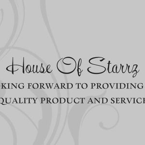 Meet your Posher, Starr